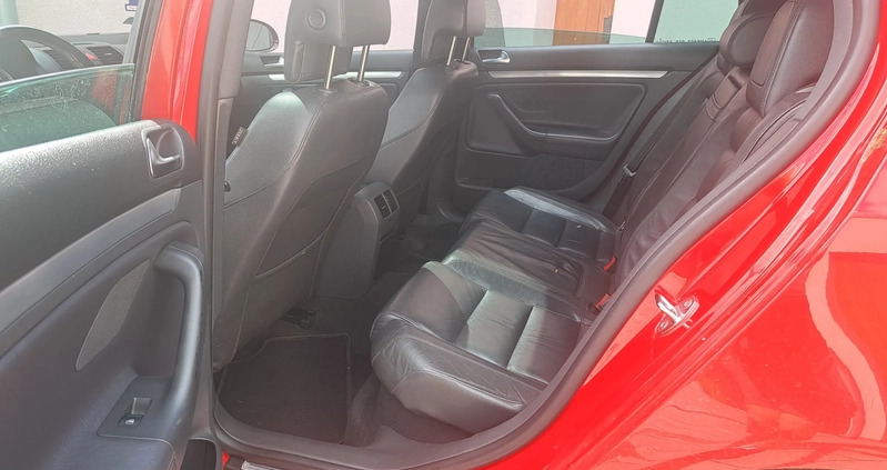 Volkswagen Golf cena 30500 przebieg: 247570, rok produkcji 2005 z Bolków małe 172